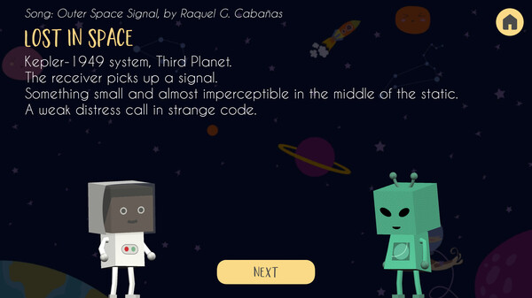 Encounters: Music Stories screenshot 9