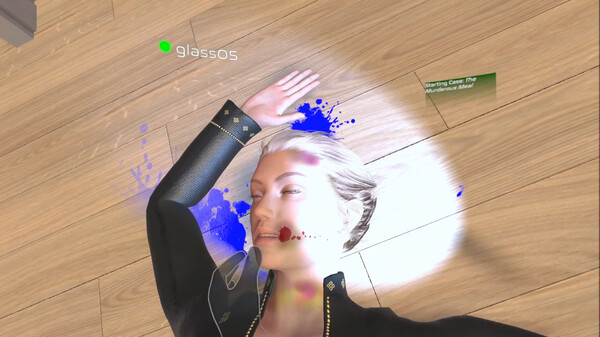 Home Detective VR - Immersive Edition screenshot 1