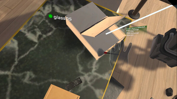 Home Detective VR - Immersive Edition screenshot 5