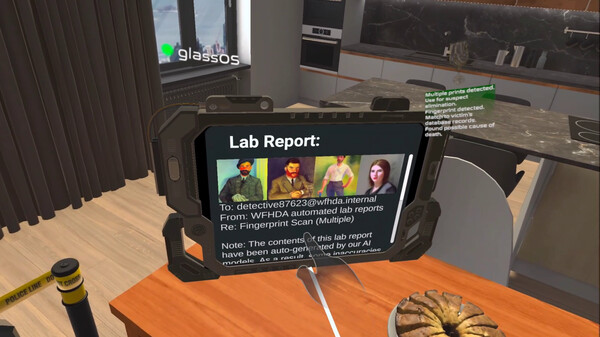 Home Detective VR - Immersive Edition screenshot 4