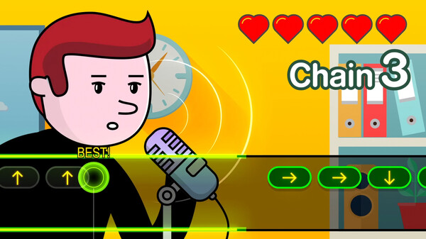 Boyce the Voice screenshot 10