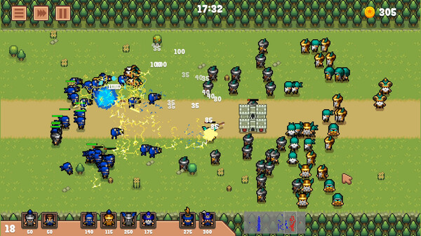 Tiny Battles screenshot 6