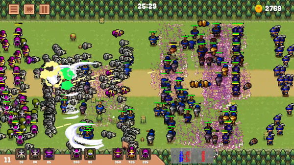 Tiny Battles screenshot 7
