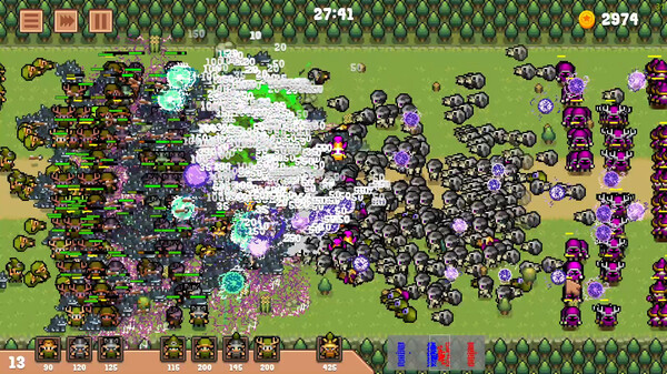 Tiny Battles screenshot 11