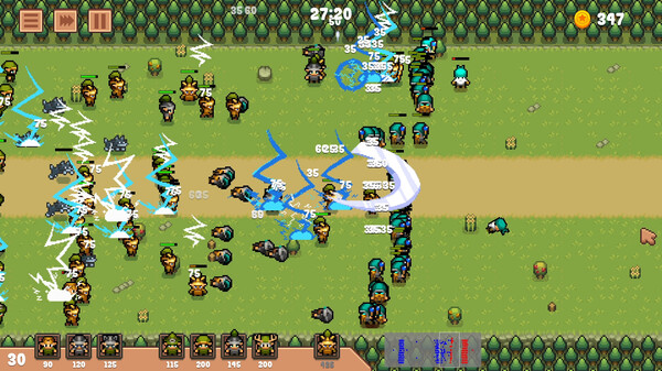 Tiny Battles screenshot 8