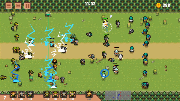Tiny Battles screenshot 4