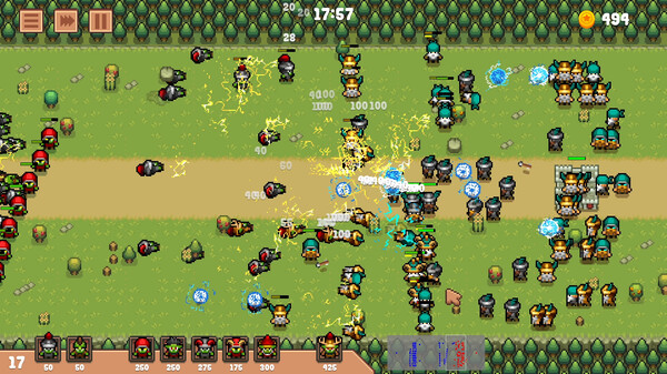 Tiny Battles screenshot 9
