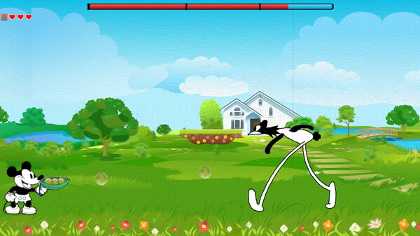 Rubber Hose Rampage screenshot 12