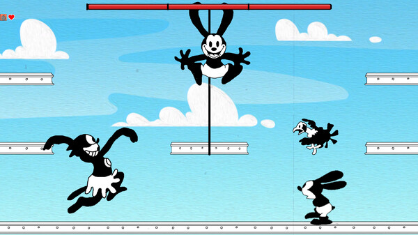 Rubber Hose Rampage screenshot 5