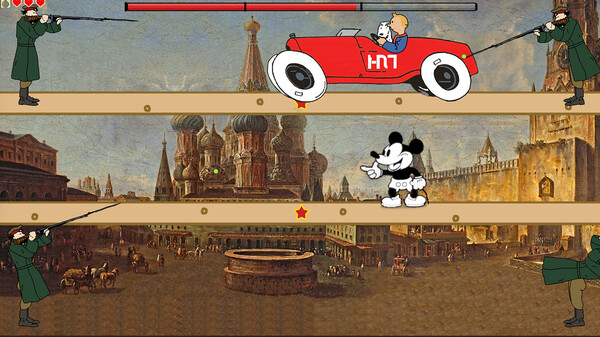 Rubber Hose Rampage screenshot 7