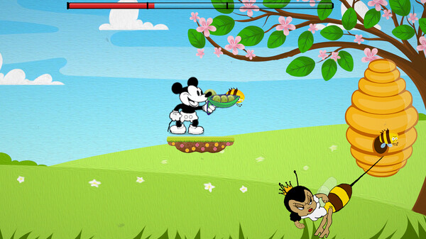Rubber Hose Rampage screenshot 9
