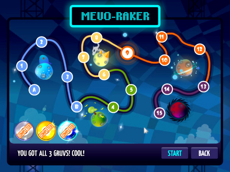 Mevo and The Grooveriders screenshot 1