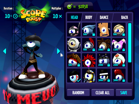 Mevo and The Grooveriders screenshot 2