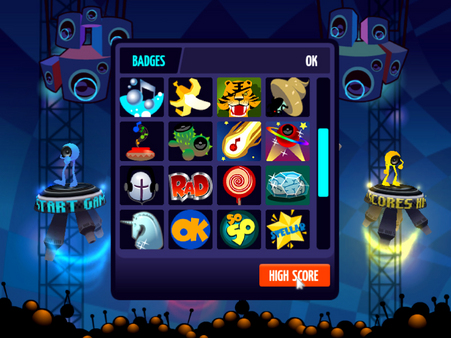 Mevo and The Grooveriders screenshot 3