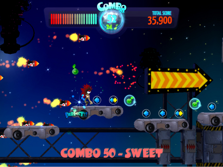 Mevo and The Grooveriders screenshot 8