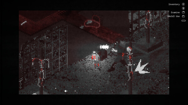Jim's Nightmare: Chapter 1 screenshot 6