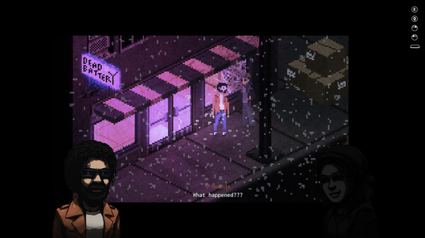 Jim's Nightmare: Chapter 1 screenshot 3