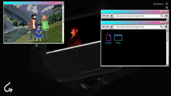 Jim's Nightmare: Chapter 1 screenshot 2
