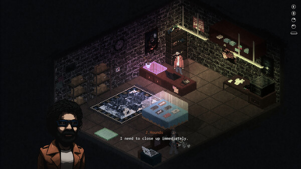 Jim's Nightmare: Chapter 1 screenshot 5