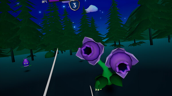 Ninja - waltz of night screenshot 4