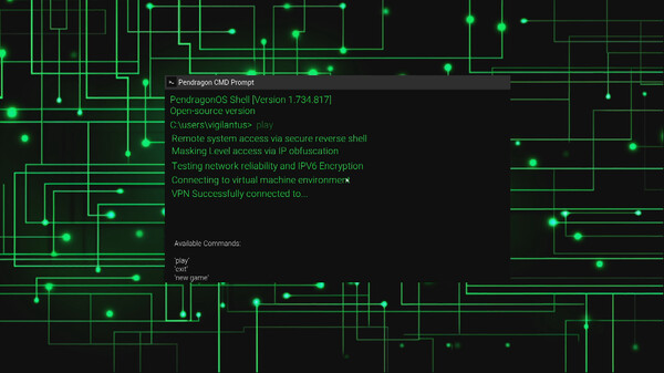 Dark Web: Vigilante screenshot 3