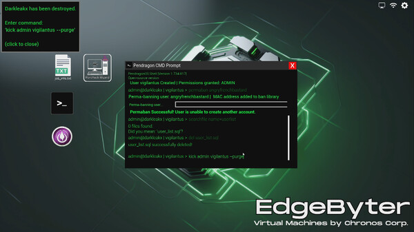 Dark Web: Vigilante screenshot 10