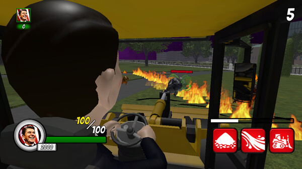 Presidents Tower Defense screenshot 5