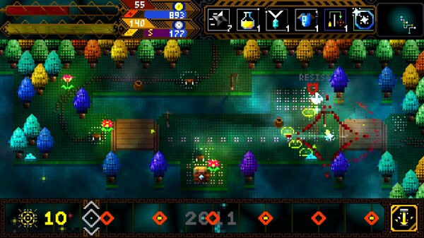 Beats of Betrayal screenshot 2