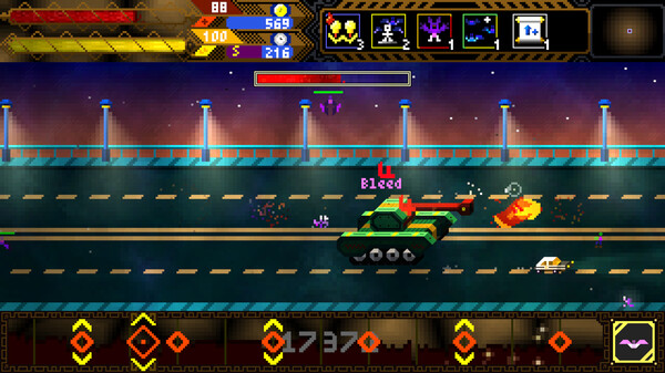 Beats of Betrayal screenshot 4