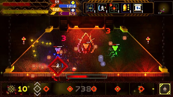 Beats of Betrayal screenshot 1