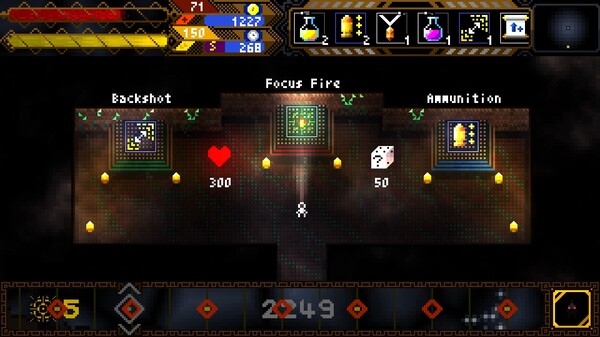 Beats of Betrayal screenshot 3