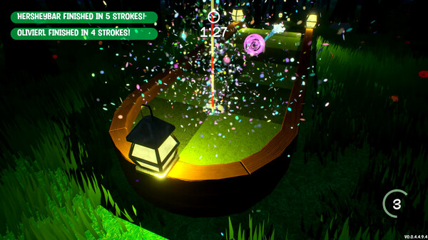 Golf Gambit screenshot 8