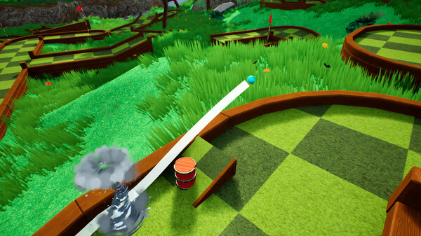 Golf Gambit screenshot 7