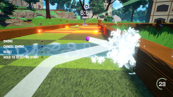 Golf Gambit screenshot 1