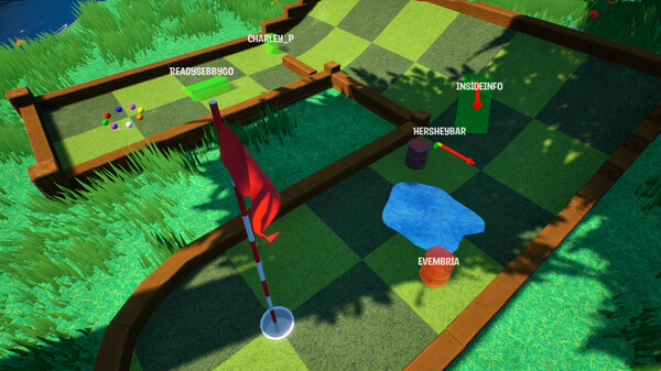 Golf Gambit screenshot 2