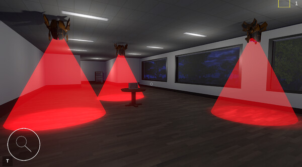 Aperture screenshot 3
