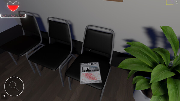 Aperture screenshot 2