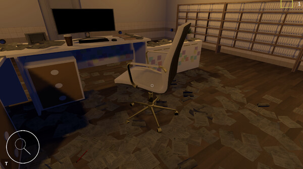 Aperture screenshot 1