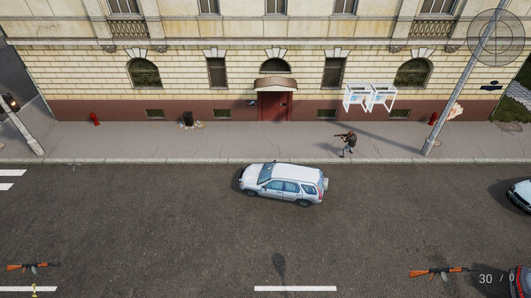 Meteorite Z: The Apocalypse screenshot 12