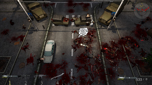 Meteorite Z: The Apocalypse screenshot 7