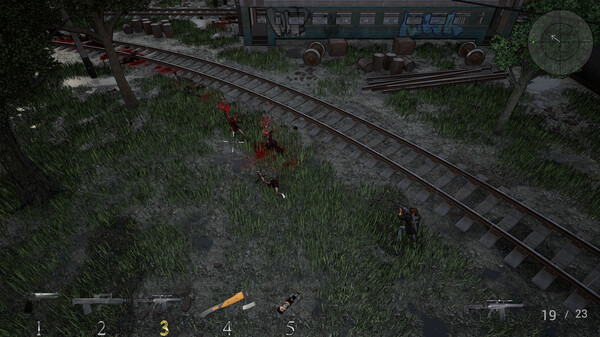 Meteorite Z: The Apocalypse screenshot 4
