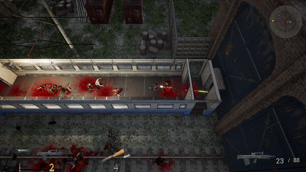 Meteorite Z: The Apocalypse screenshot 10
