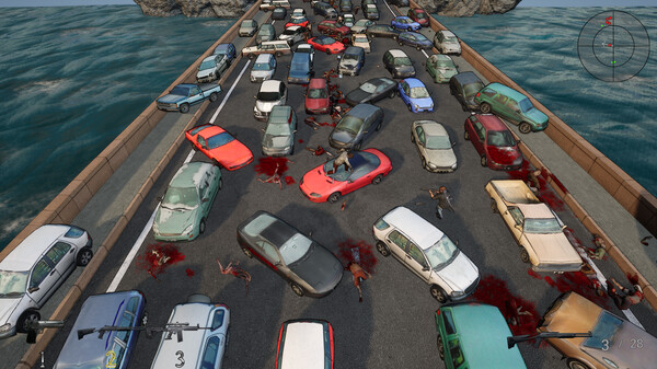 Meteorite Z: The Apocalypse screenshot 6