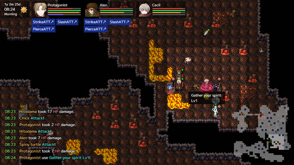Creator of Another World screenshot 3