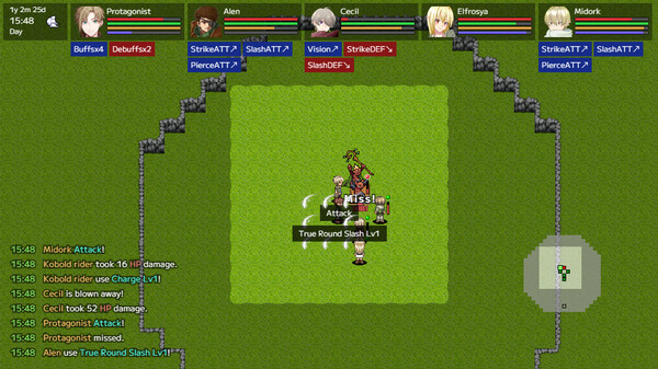 Creator of Another World screenshot 4