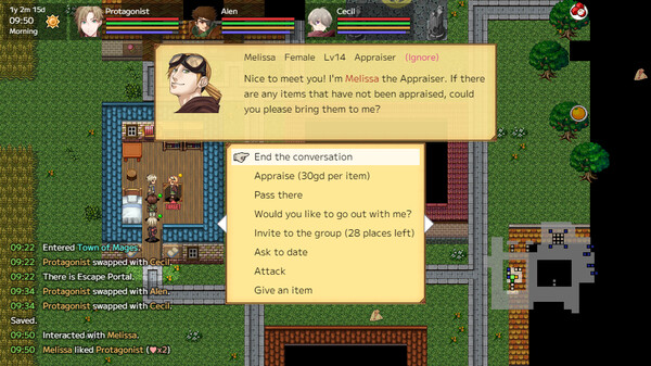 Creator of Another World screenshot 5