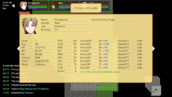 Creator of Another World screenshot 6