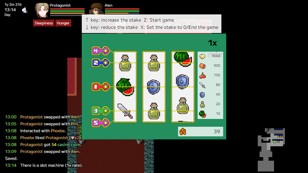 Creator of Another World screenshot 10