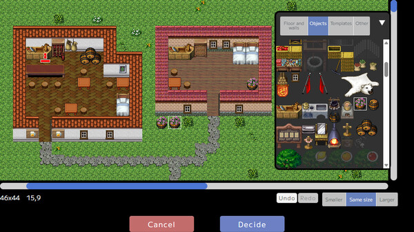 Creator of Another World screenshot 8