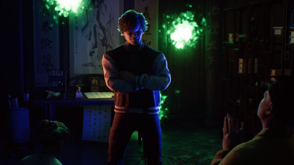 Sinister Night 2 screenshot 5